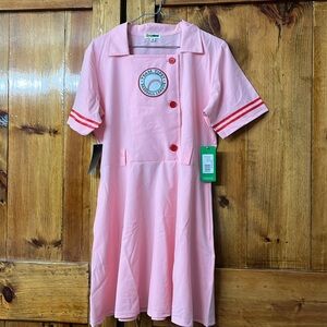 Baseball costume